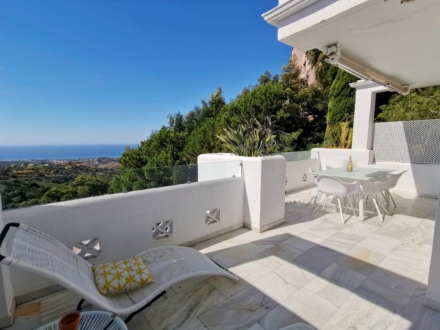 3 Schlafzimmer Apartment in La Mairena