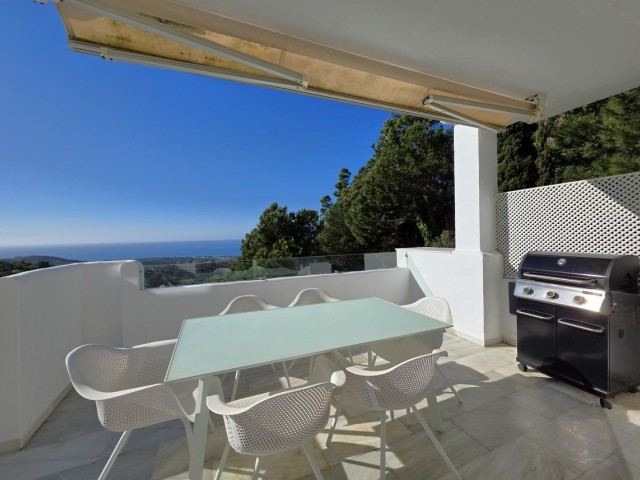 3 Soveroms Leilighet i La Mairena