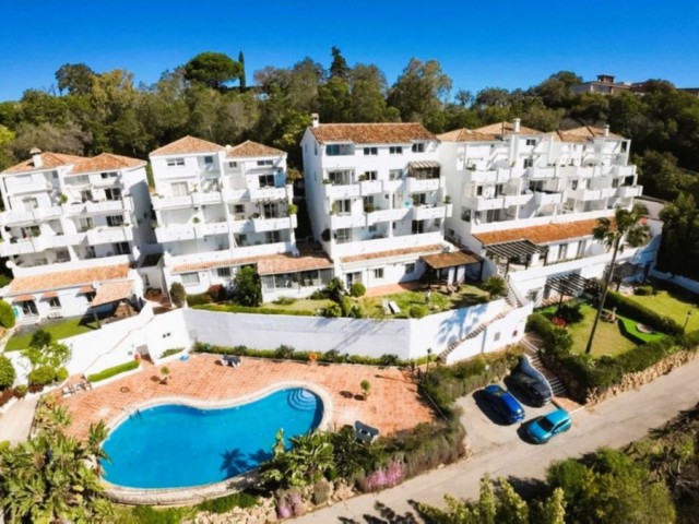 3 Soveroms Leilighet i La Mairena