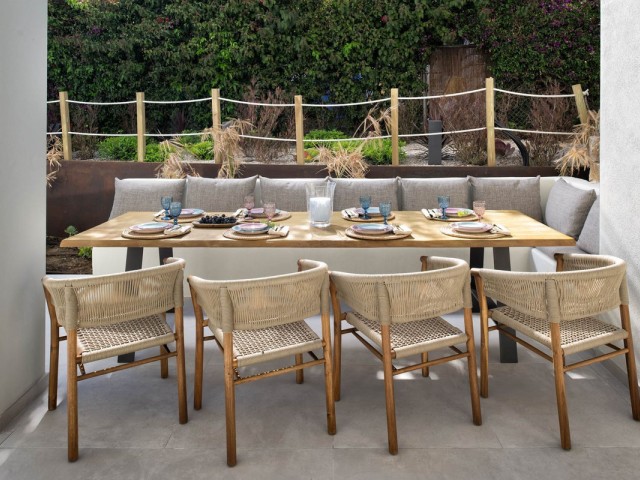 5 Sovrums Villa i Elviria