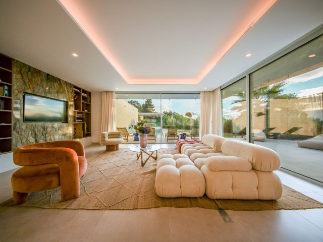 5 Slaapkamer Villa in Elviria