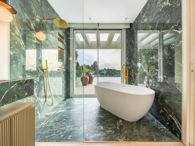 5 Slaapkamer Villa in Elviria