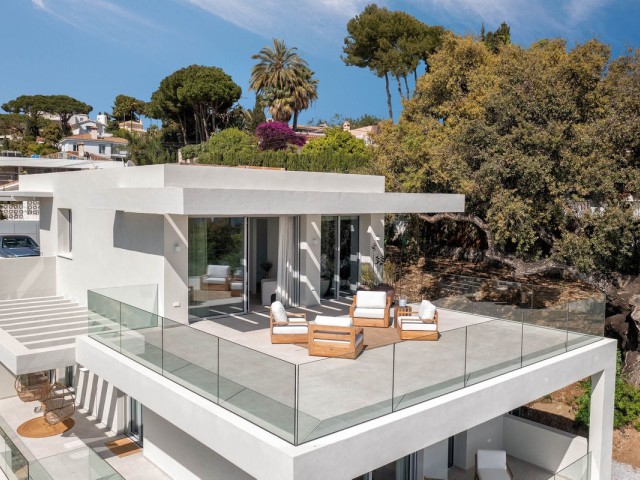 5 Slaapkamer Villa in Elviria