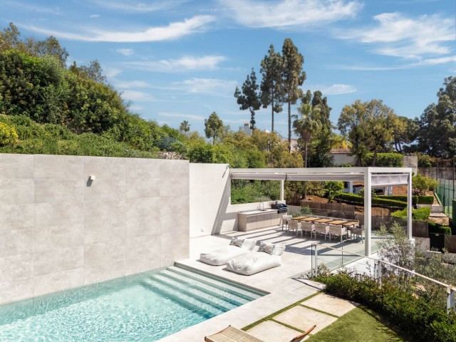 5 Slaapkamer Villa in Elviria