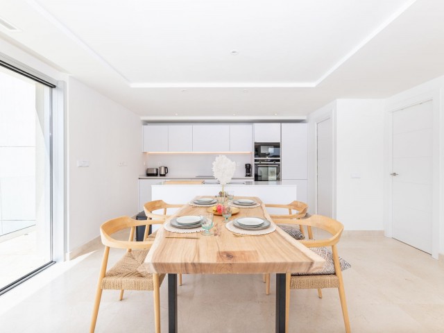 Penthouse in Nueva Andalucía