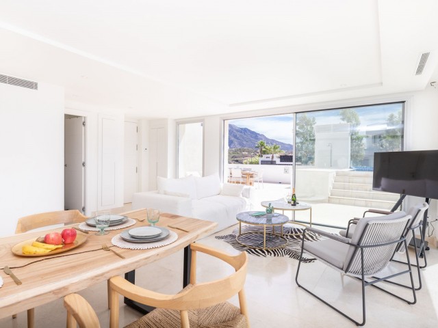 Penthouse in Nueva Andalucía