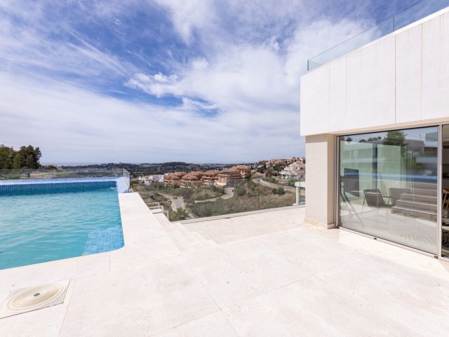 Penthouse in Nueva Andalucía