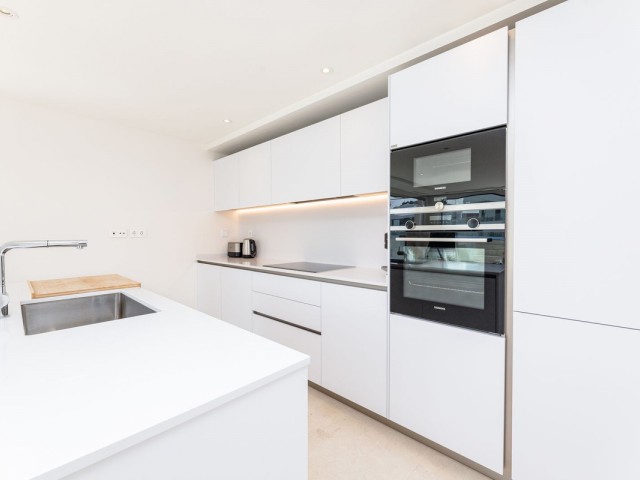 Penthouse in Nueva Andalucía