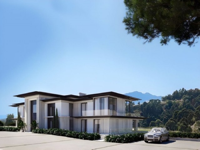 Villa avec 5 Chambres  à Benahavís