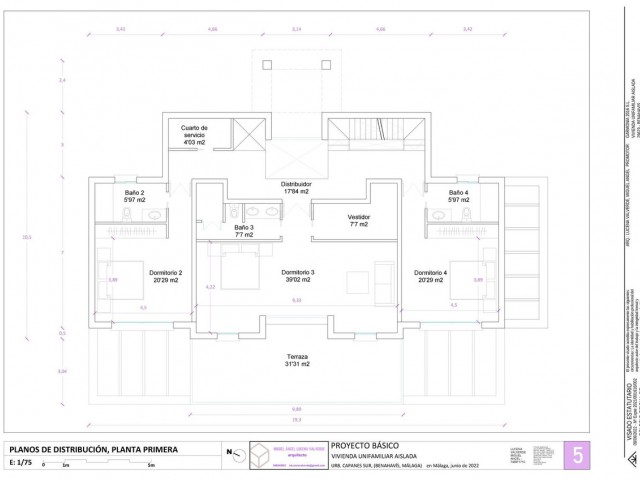 Villa avec 5 Chambres  à Benahavís