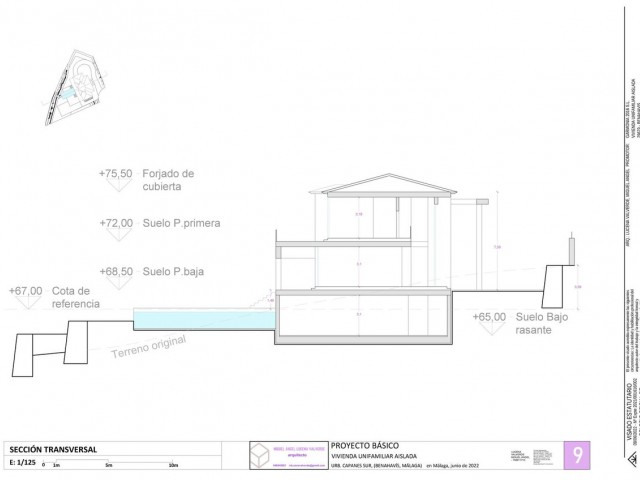 Villa avec 5 Chambres  à Benahavís