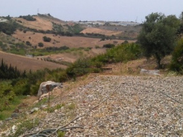  Plot in Estepona