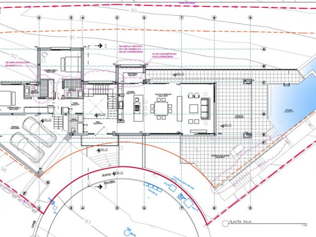 6 Bedrooms Villa in La Cala Golf