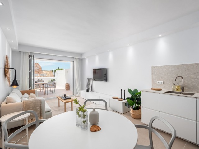Apartment, Nueva Andalucia