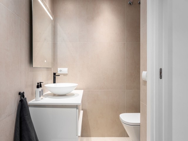 2 Bedrooms Apartment in Nueva Andalucía