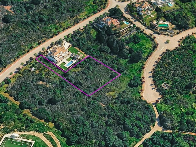  Plot in Sotogrande