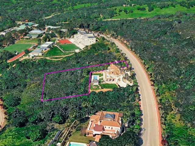  Plot in Sotogrande