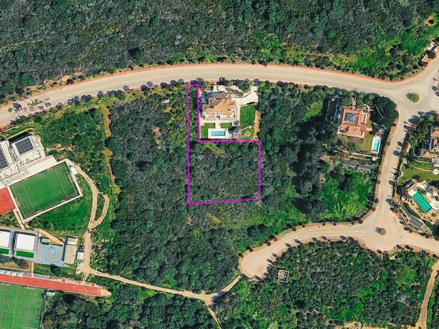  Plot in Sotogrande