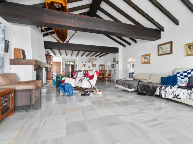 5 Schlafzimmer Villa in Benalmadena