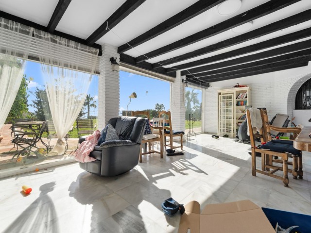 5 Schlafzimmer Villa in Benalmadena