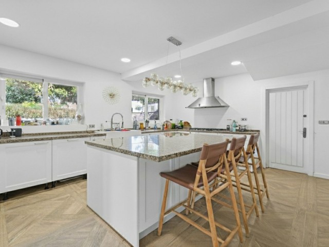 5 Schlafzimmer Villa in Benalmadena