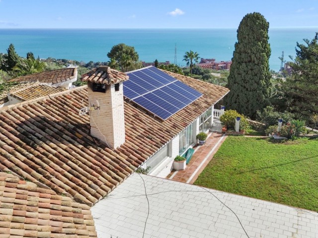 5 Schlafzimmer Villa in Benalmadena