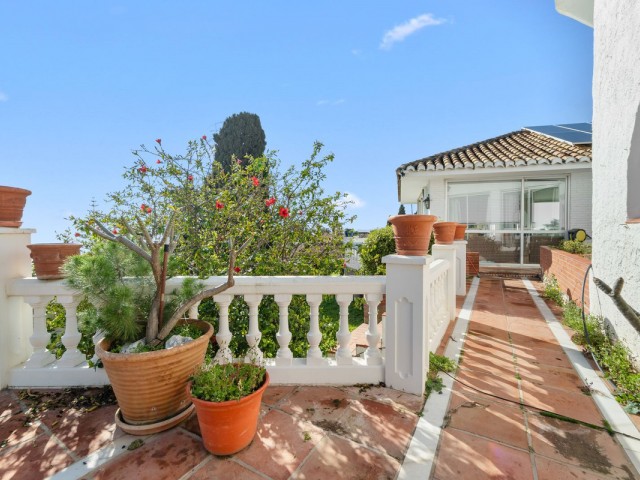 5 Schlafzimmer Villa in Benalmadena