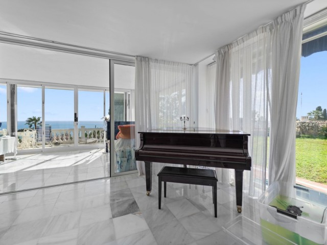 5 Schlafzimmer Villa in Benalmadena