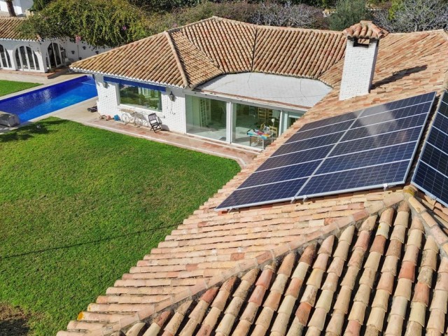 5 Schlafzimmer Villa in Benalmadena