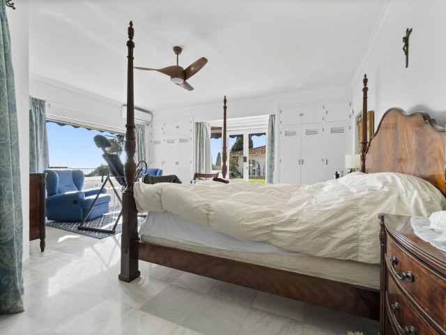5 Schlafzimmer Villa in Benalmadena