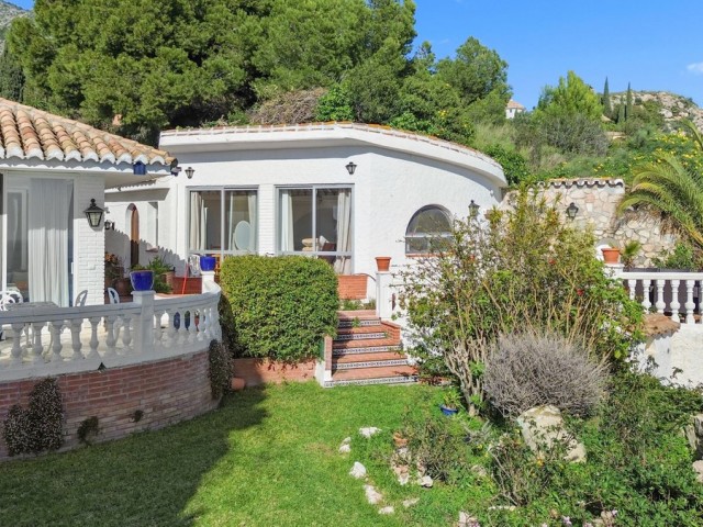 5 Schlafzimmer Villa in Benalmadena