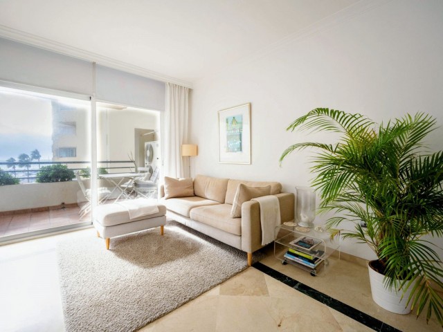 4 Makuuhuoneen Huoneisto Marbella