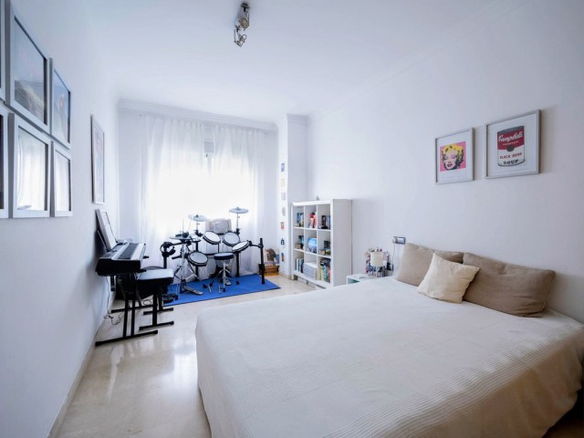 4 Makuuhuoneen Huoneisto Marbella