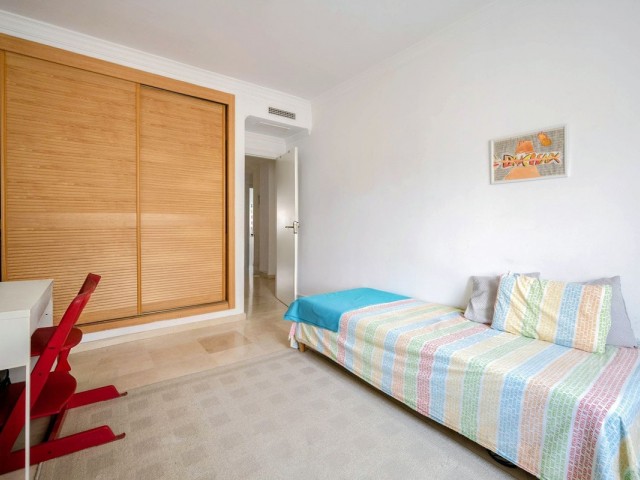 4 Makuuhuoneen Huoneisto Marbella