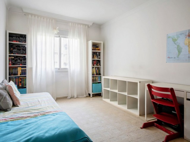 4 Makuuhuoneen Huoneisto Marbella