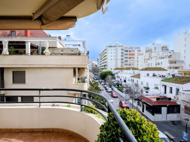 4 Makuuhuoneen Huoneisto Marbella