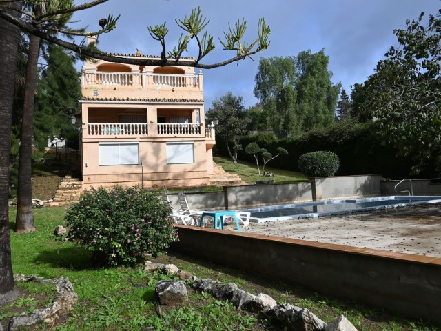 Villa Campo Mijas - R5297695