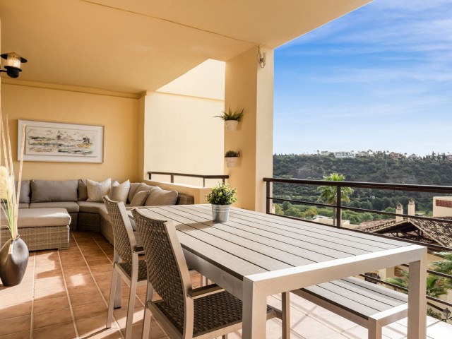 2 Schlafzimmer Apartment in Los Arqueros