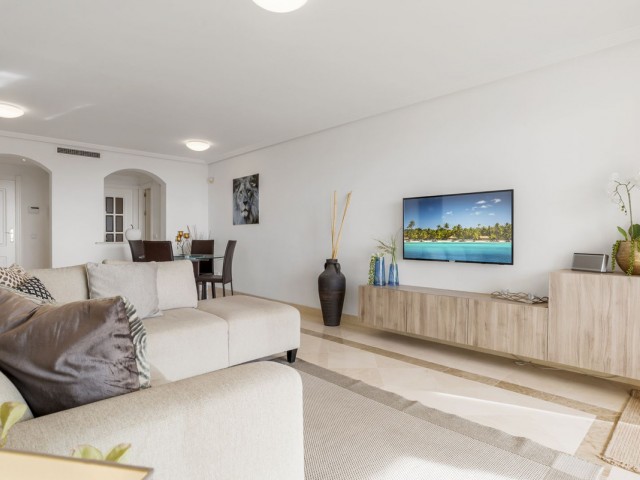 2 Schlafzimmer Apartment in Los Arqueros