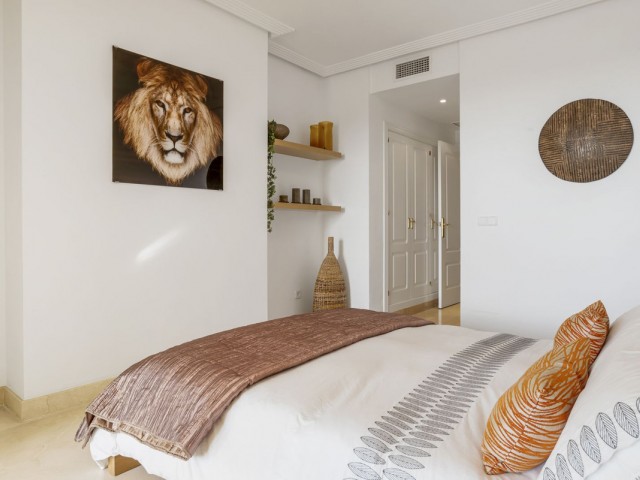 2 Schlafzimmer Apartment in Los Arqueros