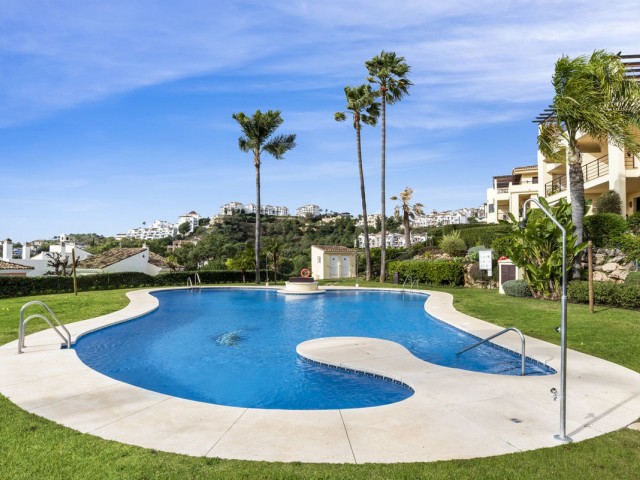 2 Schlafzimmer Apartment in Los Arqueros