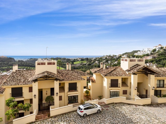 2 Schlafzimmer Apartment in Los Arqueros