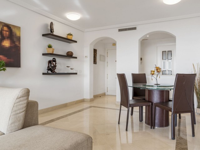 2 Schlafzimmer Apartment in Los Arqueros