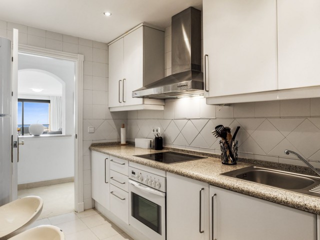 2 Schlafzimmer Apartment in Los Arqueros