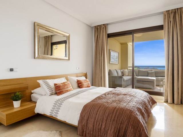 2 Schlafzimmer Apartment in Los Arqueros