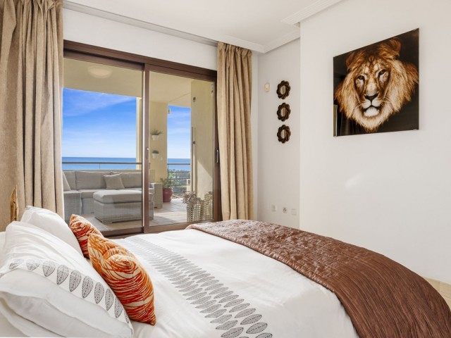 2 Schlafzimmer Apartment in Los Arqueros