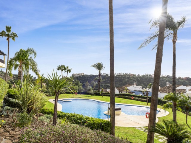 2 Schlafzimmer Apartment in Los Arqueros