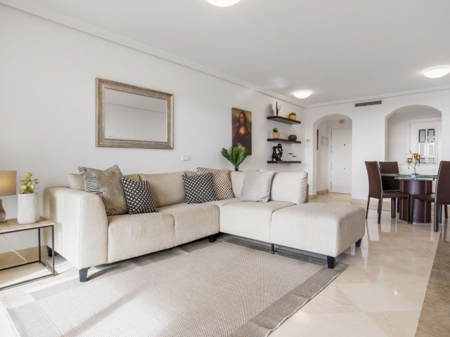 2 Makuuhuoneen Huoneisto Los Arqueros