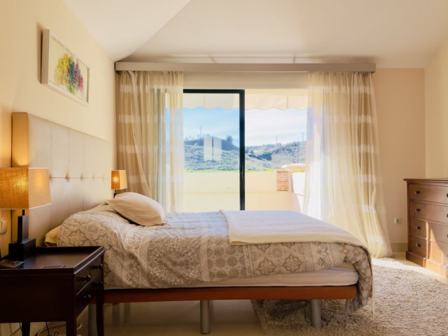 3 Schlafzimmer Apartment in Benahavís