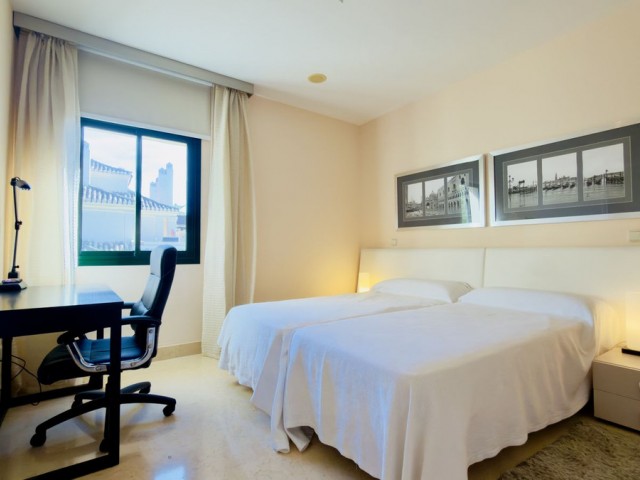 3 Schlafzimmer Apartment in Benahavís